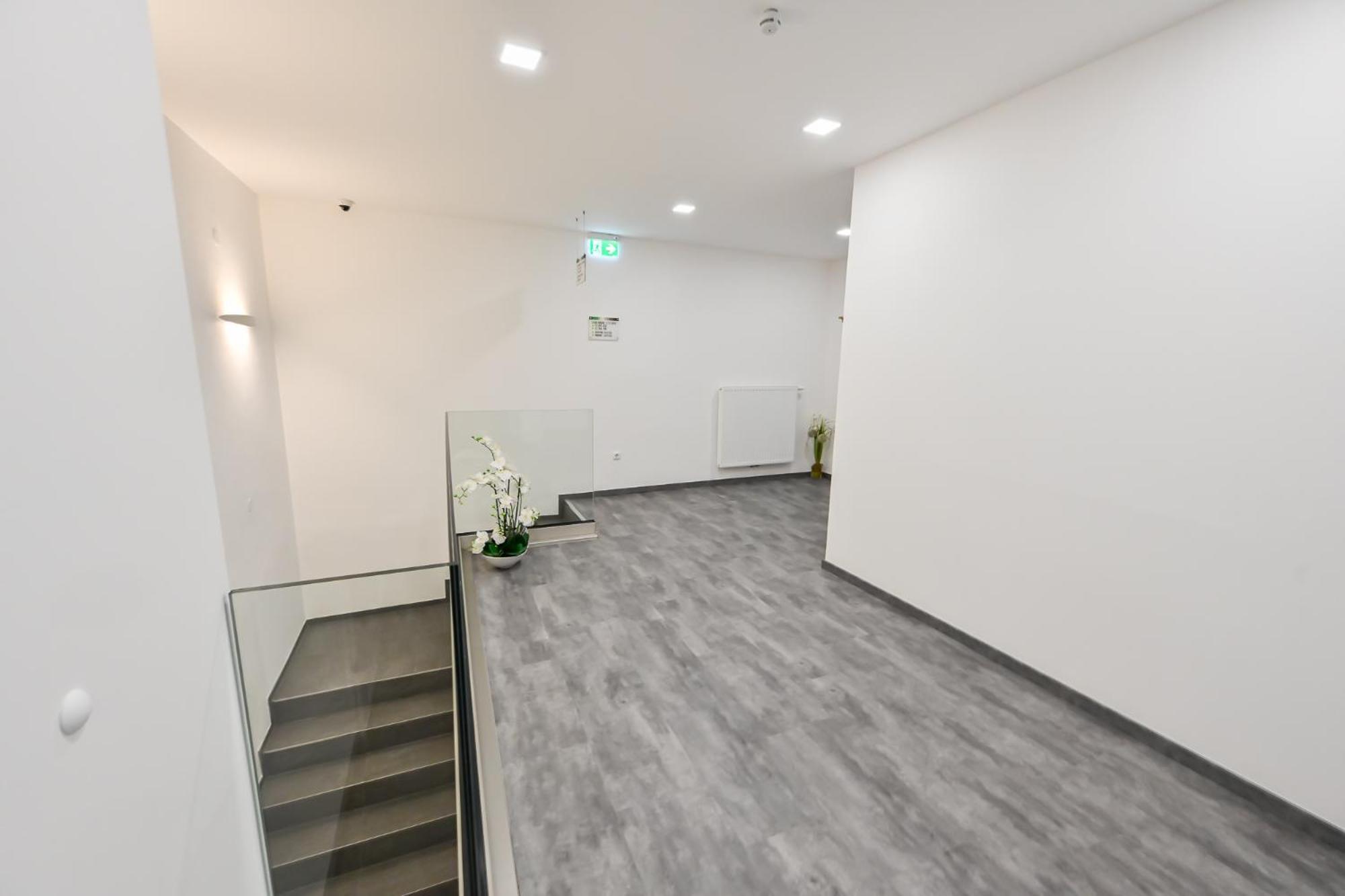 Hotel "City Rooms Wels" Esterno foto