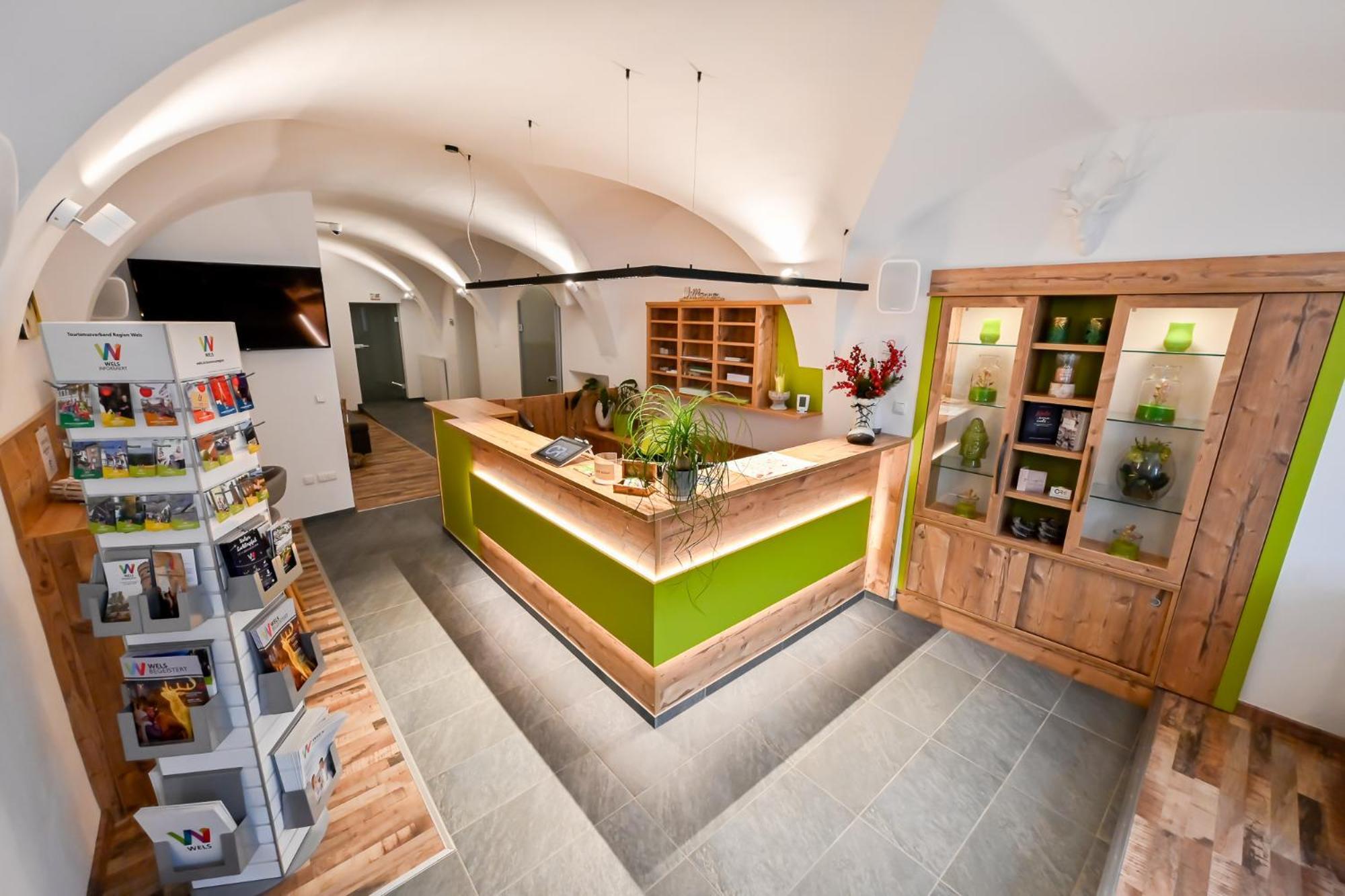 Hotel "City Rooms Wels" Esterno foto
