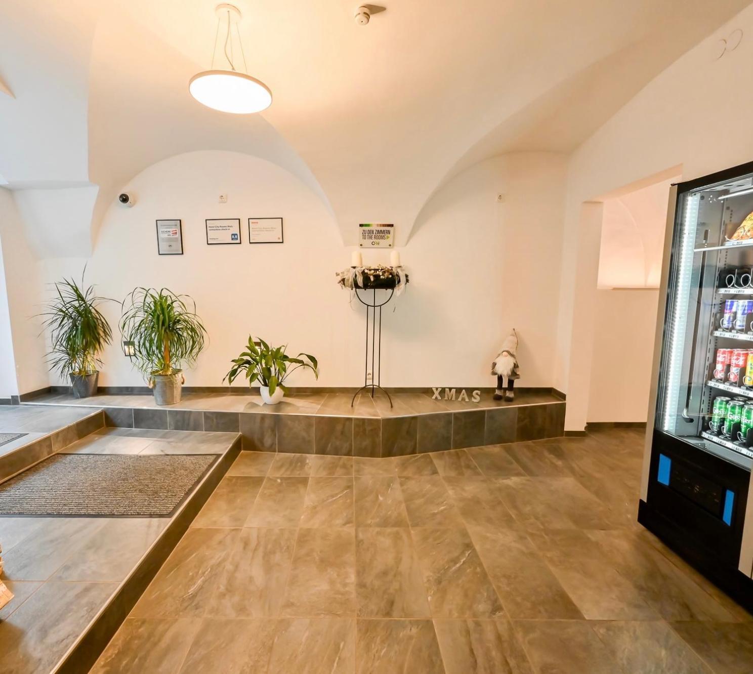 Hotel "City Rooms Wels" Esterno foto