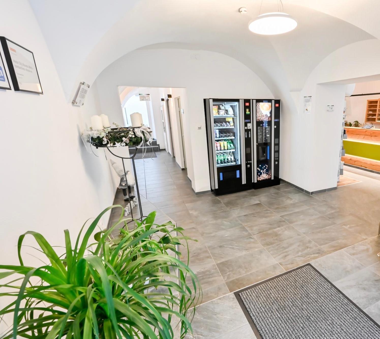 Hotel "City Rooms Wels" Esterno foto