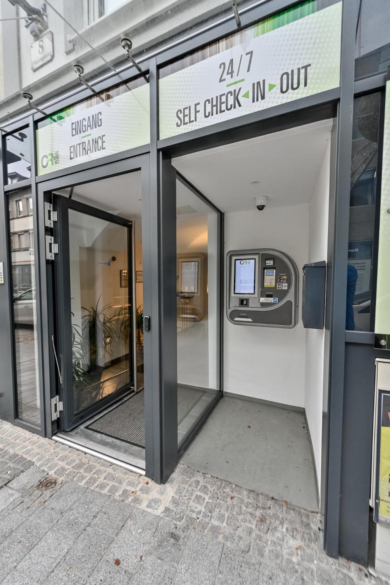 Hotel "City Rooms Wels" Esterno foto
