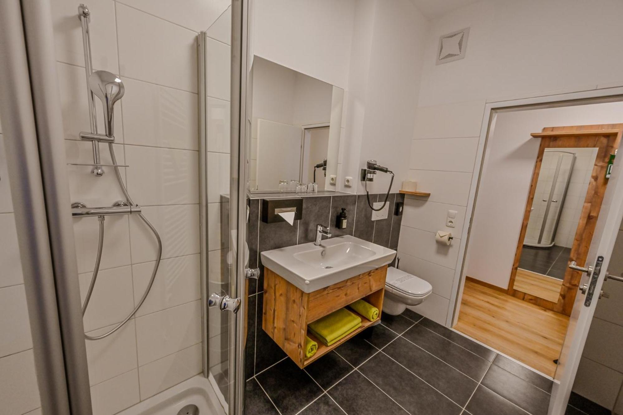 Hotel "City Rooms Wels" Esterno foto