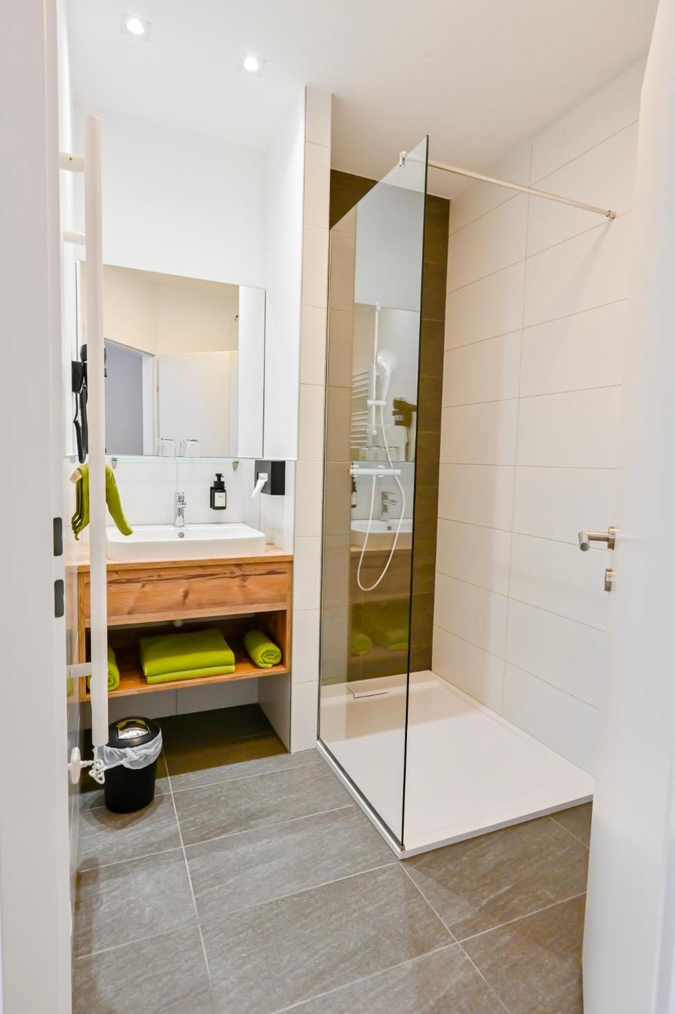 Hotel "City Rooms Wels" Esterno foto