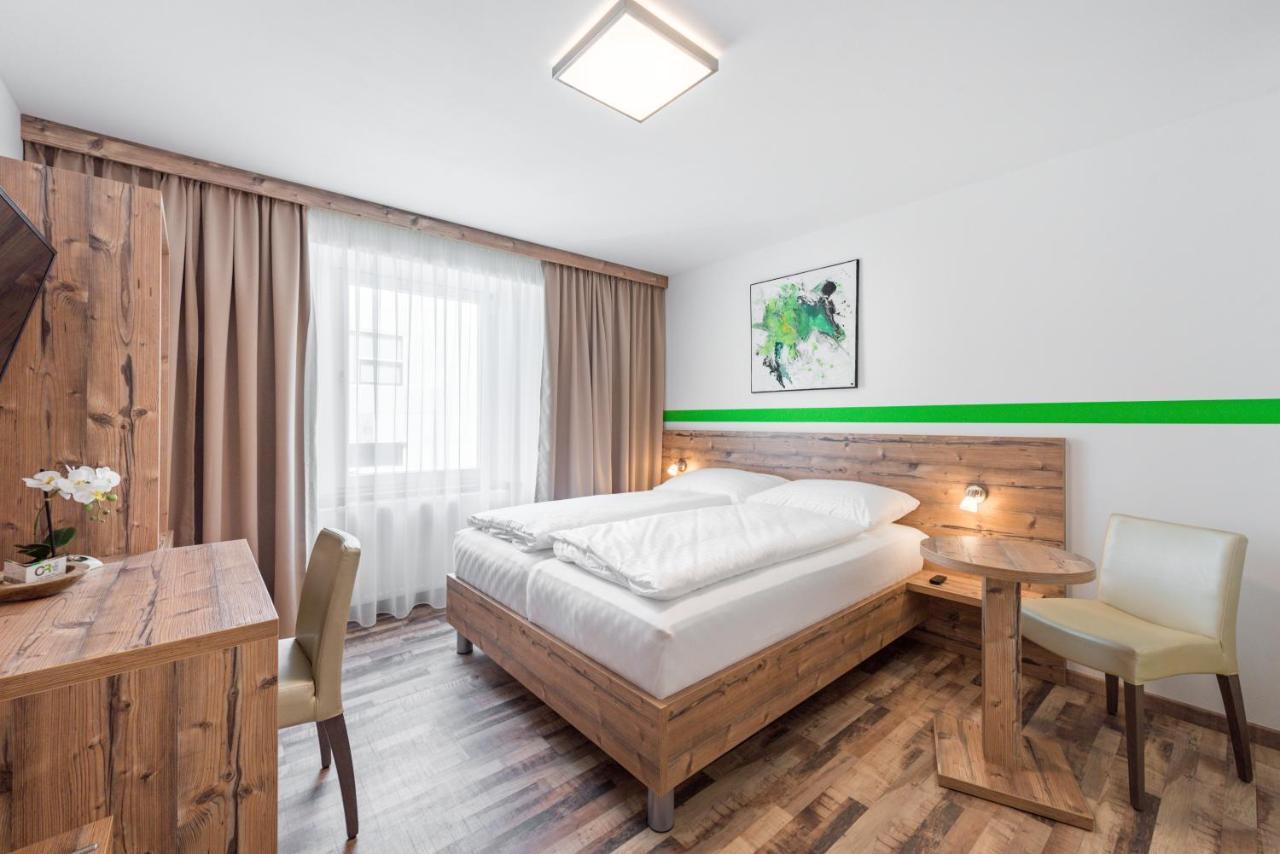 Hotel "City Rooms Wels" Esterno foto