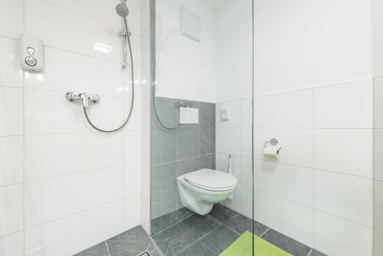 Hotel "City Rooms Wels" Esterno foto