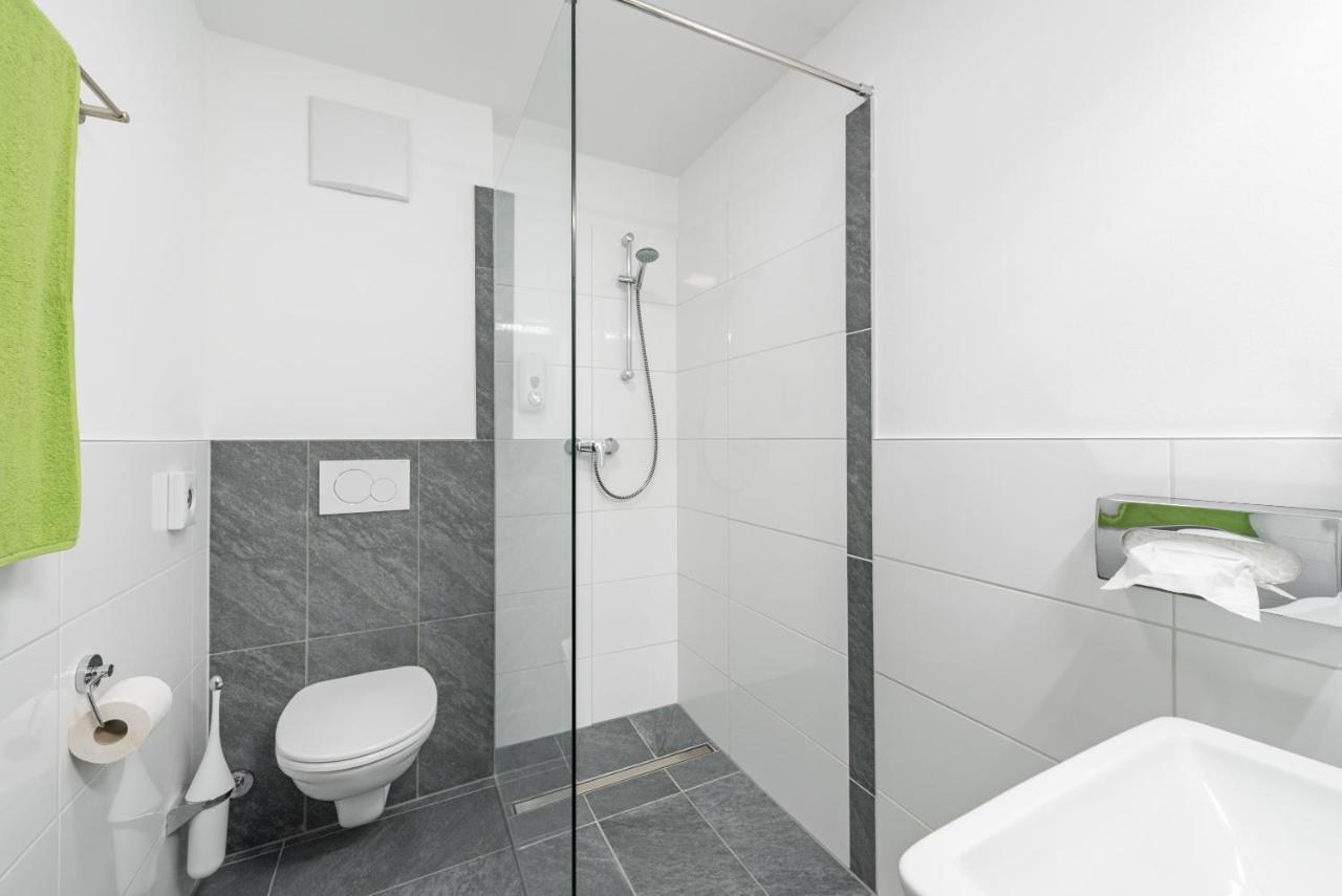 Hotel "City Rooms Wels" Esterno foto