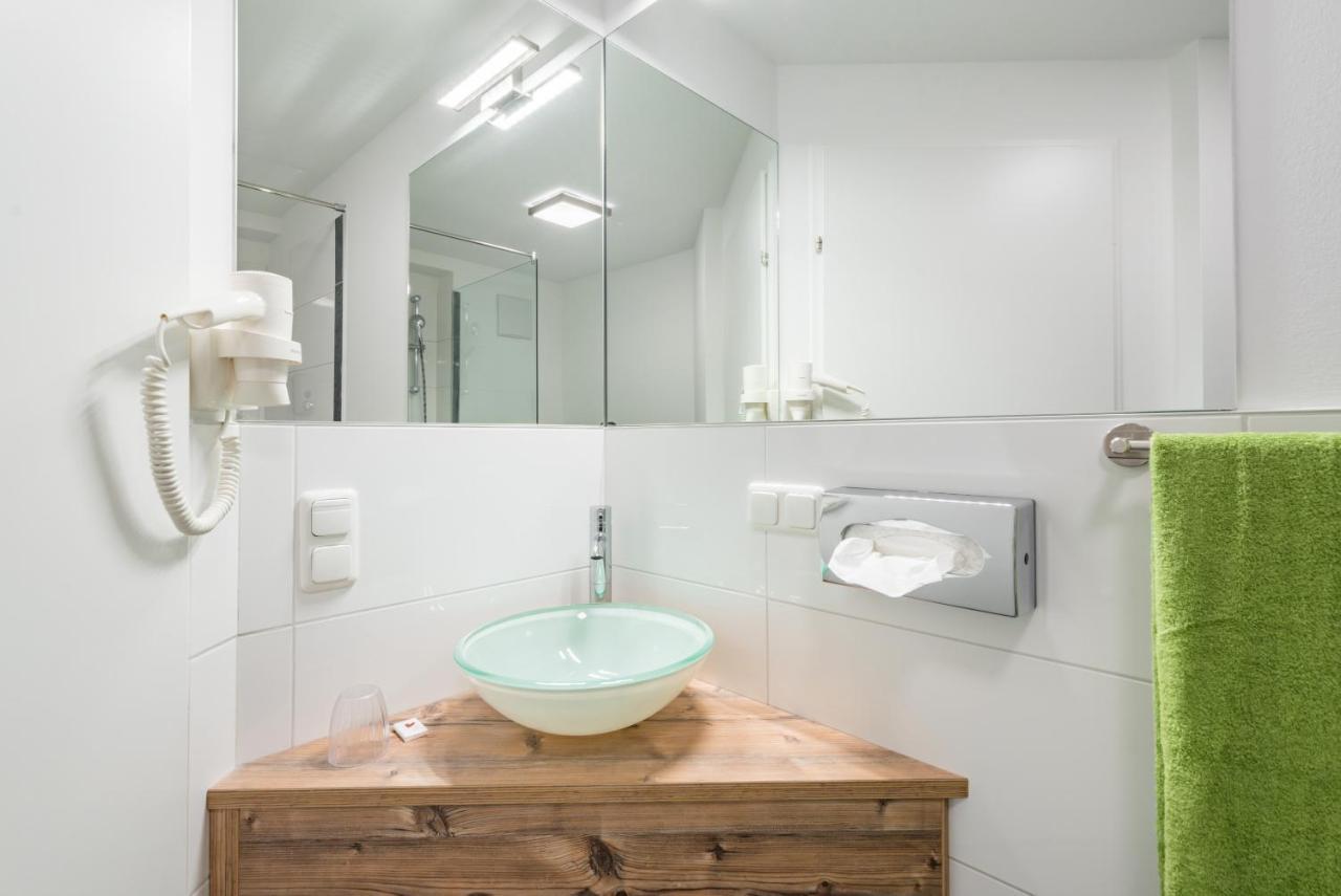 Hotel "City Rooms Wels" Esterno foto