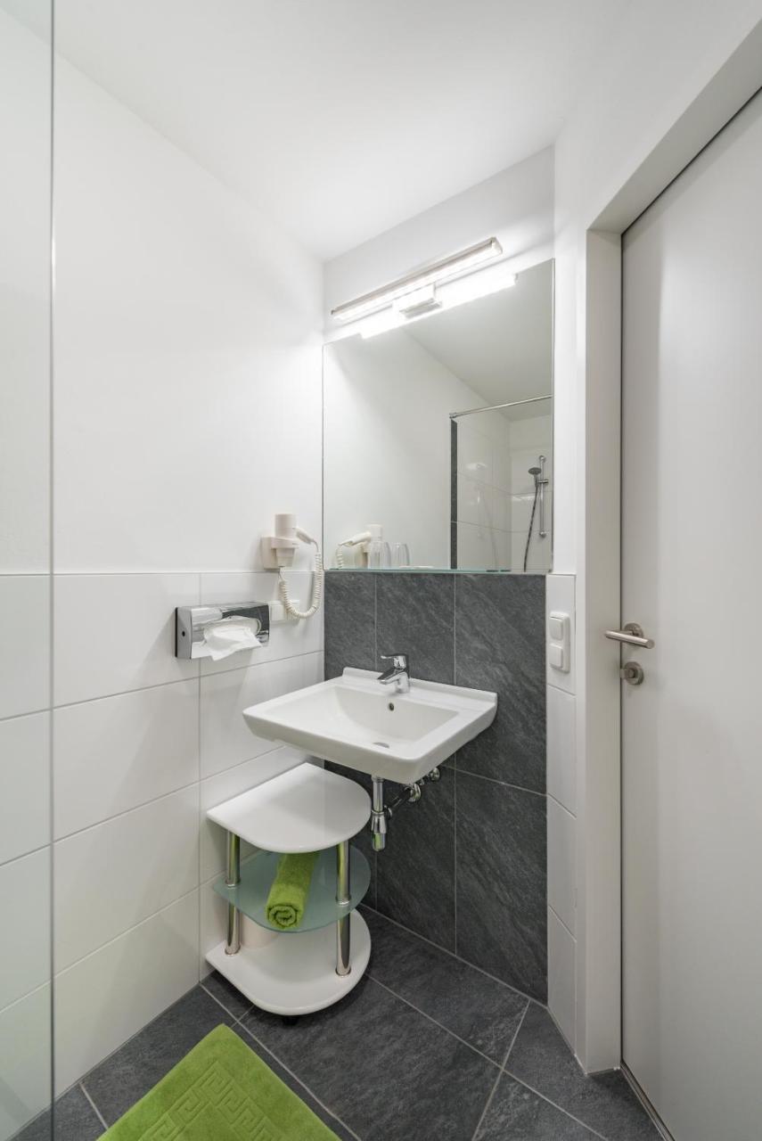 Hotel "City Rooms Wels" Esterno foto