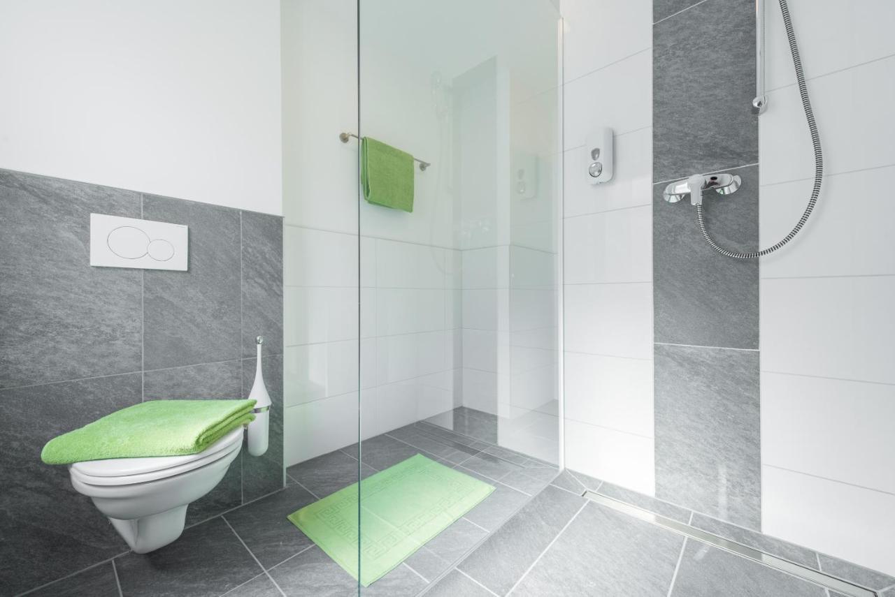Hotel "City Rooms Wels" Esterno foto