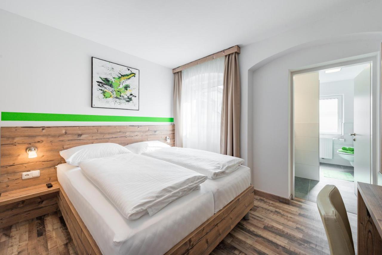 Hotel "City Rooms Wels" Esterno foto