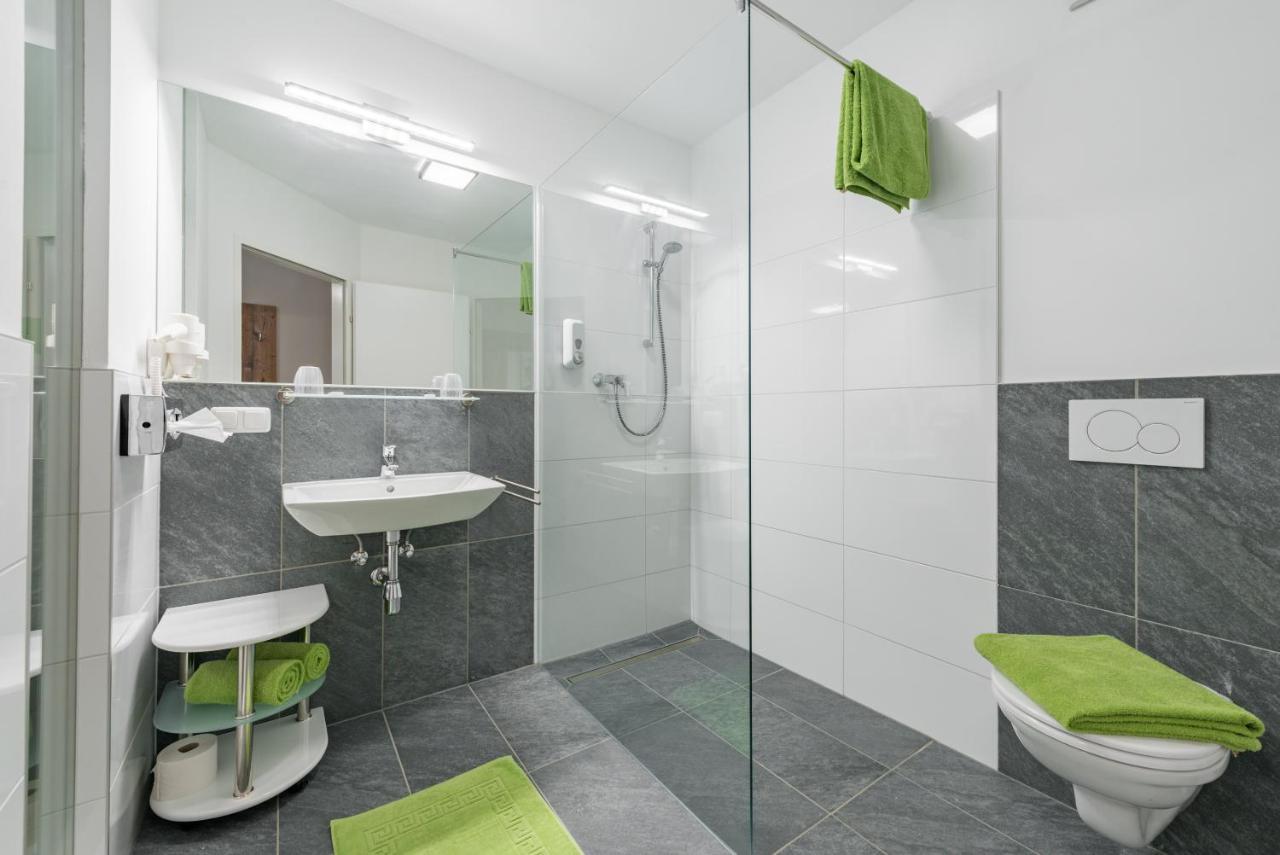 Hotel "City Rooms Wels" Esterno foto