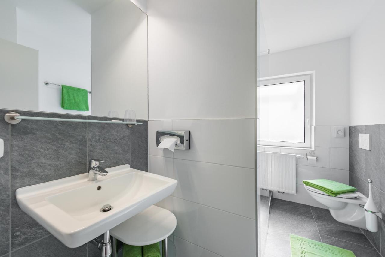 Hotel "City Rooms Wels" Esterno foto