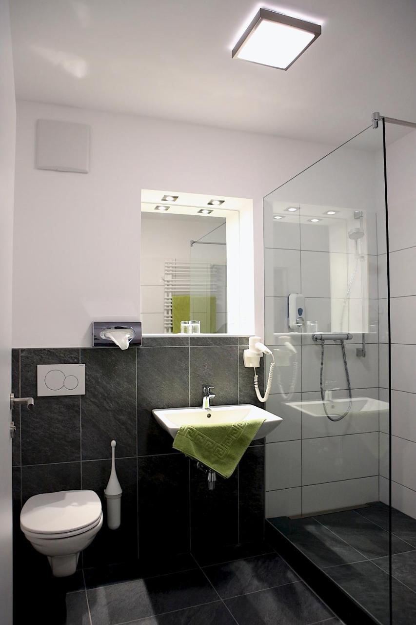 Hotel "City Rooms Wels" Esterno foto