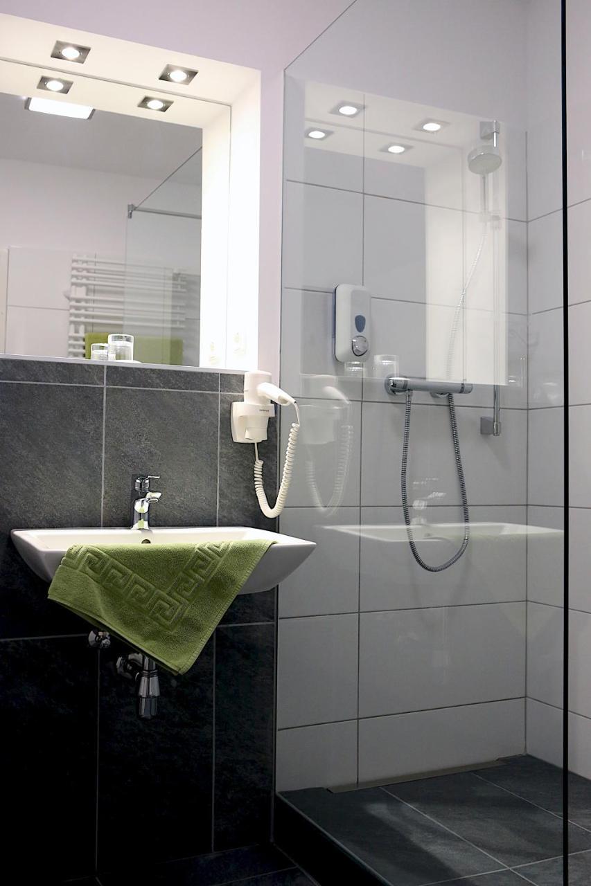 Hotel "City Rooms Wels" Esterno foto